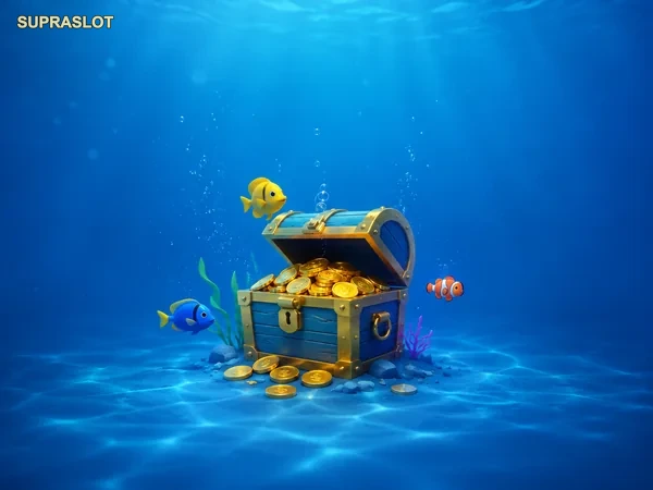 Captain Fisher dengan tema petualangan memancing di laut